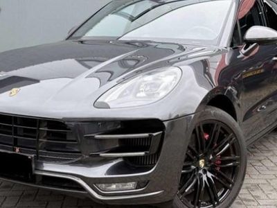 Occasion 2015 Porsche Macan Turbo SUV | 54 990 € (Prix juste)
