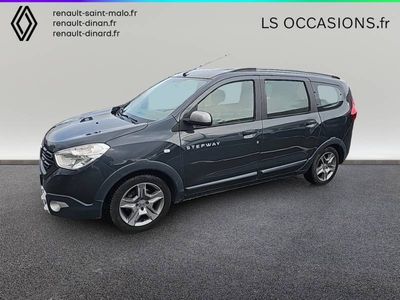 occasion Dacia Lodgy dCI 110 7 places Stepway