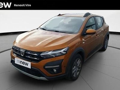 Occasion Dacia Sandero Comfort 2022 Orange Citadine