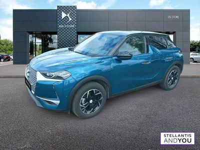 Occasion DS Automobiles DS3 Crossback So Chic 100 kW (136 ch) 2020 SUV