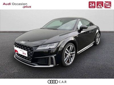 occasion Audi TT TT COUPECoupé 40 TFSI 197 S tronic 7