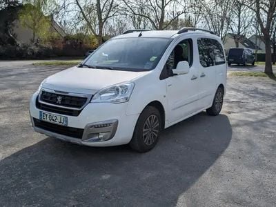 Peugeot Partner Tepee