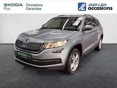 Occasion Skoda Kodiaq 2020 Gris business SUV