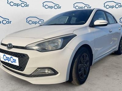 Occasion 2017 Hyundai i20 Edition | 8 990 € (Prix cher)