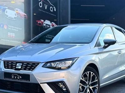 Occasion Seat Ibiza XCELLENCE 110 ch (80 kW) 2022 Gris Citadine