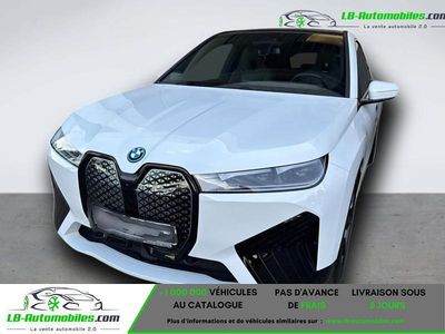 Occasion 2022 BMW iX Comfort Edition SUV | 51 100 € (Prix juste)
