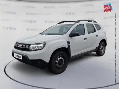 Occasion Dacia Duster Essentiel 2023 Blanc SUV
