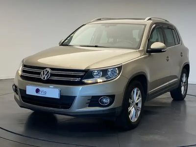 VW Tiguan