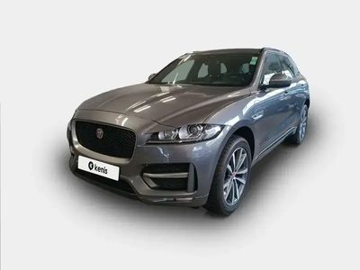 occasion Jaguar F-Pace 2.0 R-Sport AWD 20d NAVI AIRCO CAM VERW.ZETEL