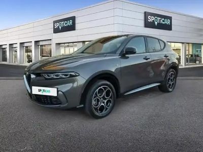 Gris vesuvio métallisée Occasion 2023 Alfa Romeo Tonale Ti SUV | 26 990 € (Prix juste)