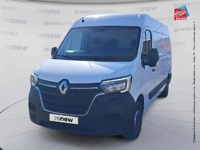 Occasion Renault Master 137 ch (100 kW) 2023 Blanc Monospace