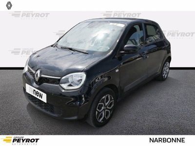 occasion Renault Twingo TWINGO E-TECHIII E-Tech - Equilibre