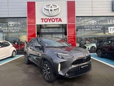 Occasion 2023 Toyota Yaris Hybrid Design | 23 990 € (Prix juste)
