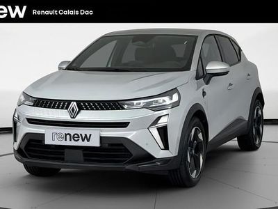 Occasion Renault Captur Techno 100 ch (73 kW) 2025 Gris SUV