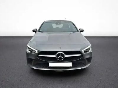 Occasion Mercedes CLA200 Shooting Brake 150 ch (110 kW) 2021 Gris Break