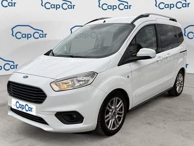 Occasion 2021 Ford Tourneo Courier Titanium Monospace | 12 500 €