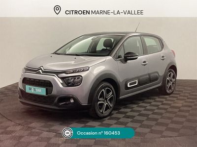 occasion Citroën C3 III PURETECH 83 S&S BVM5 FEEL PACK