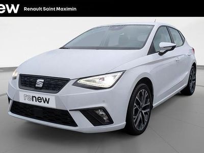 Blanc Occasion 2024 Seat Ibiza Copa Berline | 18 780 € (Prix juste)