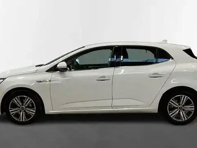Occasion Renault Mégane IV 2022 Blanc Berline