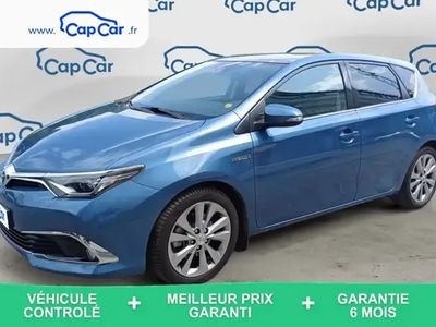 Toyota Auris Hybrid