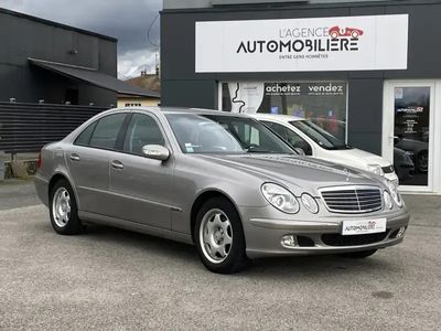 Mercedes E200