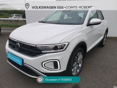 Occasion VW T-Roc Life 116 ch (85 kW) 2024 SUV