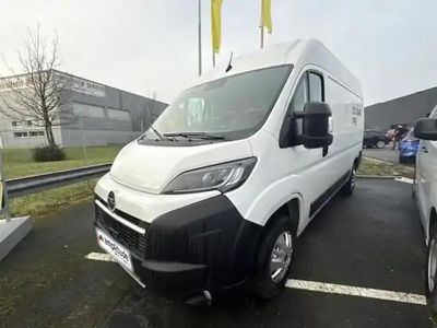 Blanc icy Occasion 2024 Opel Movano S Van | 33 999 € (Prix cher)