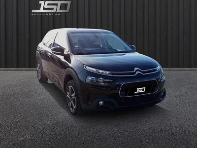 Occasion Citroën C4 Cactus Business Class 102 ch (75 kW) 2020 Noir Citadine