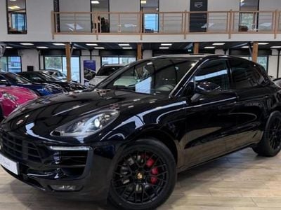 Porsche Macan Turbo