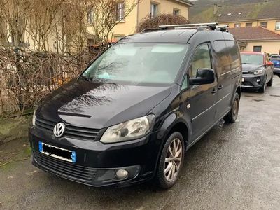 occasion VW Caddy Maxi 1.6 CR TDI 102 FAP Trendline