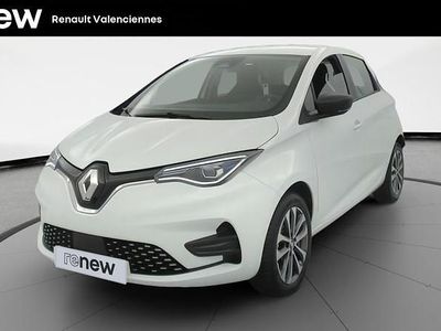 Blanc Occasion 2022 Renault Zoe Equilibre Citadine | 11 999 € (Super prix)