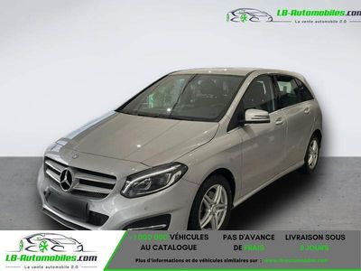 Occasion 2016 Mercedes B220 Monospace | 23 500 €