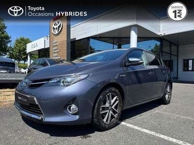 Toyota Auris Hybrid