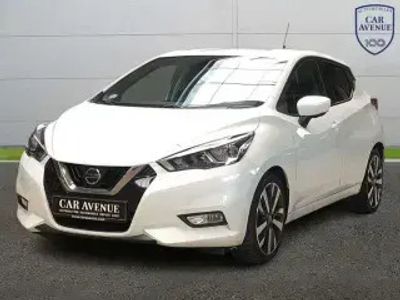 occasion Nissan Micra 0.9 Ig-t 90ch Tekna