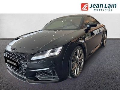 occasion Audi TT Coupé 45 TFSI 245 S tronic 7 Quattro Héritage