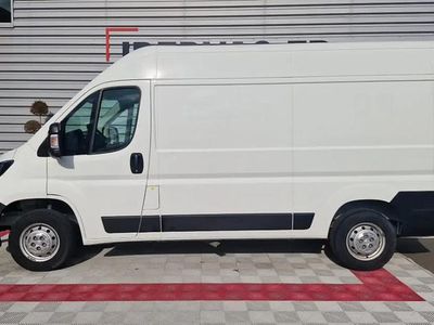Occasion Peugeot Boxer 140 ch (102 kW) 2021 Blanc Van