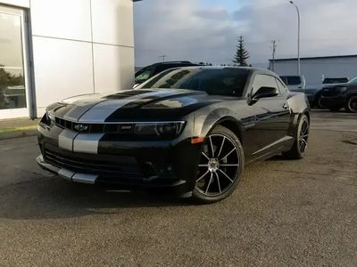 occasion Chevrolet Camaro SS v8 6.2l tout compris hors homologation 4500e