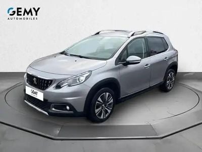 Occasion Peugeot 2008 S 2019 Gris artense SUV