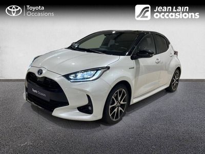 occasion Toyota Yaris Hybrid 