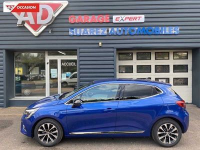 Bleu Occasion 2023 Renault Clio V Techno Berline | 20 490 €