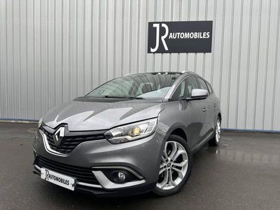 occasion Renault Grand Scénic IV (rfa) 1.6 Dci 130ch Energy Business 7 Places