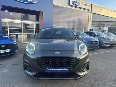 Occasion Ford Puma ST-Line 2022 Fashion gris magnetic métallisée SUV