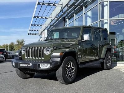 Jeep Wrangler Unlimited