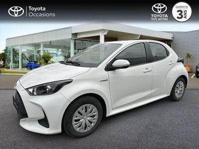 occasion Toyota Yaris 116h Dynamic 5p MY21