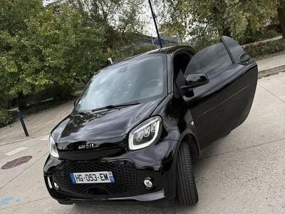 Occasion 2015 Smart ForTwo Coupé Edition #1 Coupé | 9 500 € (Prix juste)