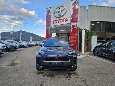Occasion 2022 Toyota Yaris Hybrid Design | 23 500 € (Prix juste)