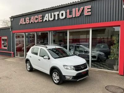 occasion Dacia Sandero 0.9 TCE 90CH STEPWAY PRESTIGE