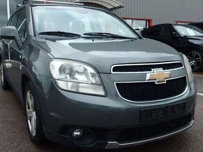 occasion Chevrolet Orlando 2.0 VCDI163 LTZ BA