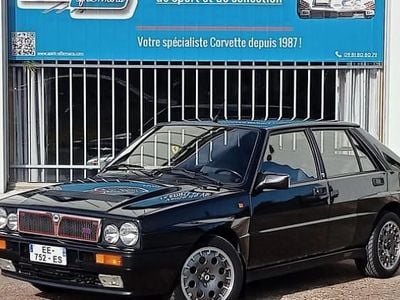 Occasion 1990 Lancia Delta Citadine | 49 500 €