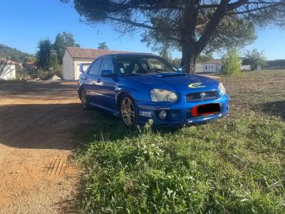 occasion Subaru Impreza 2.0i - 225 WRX